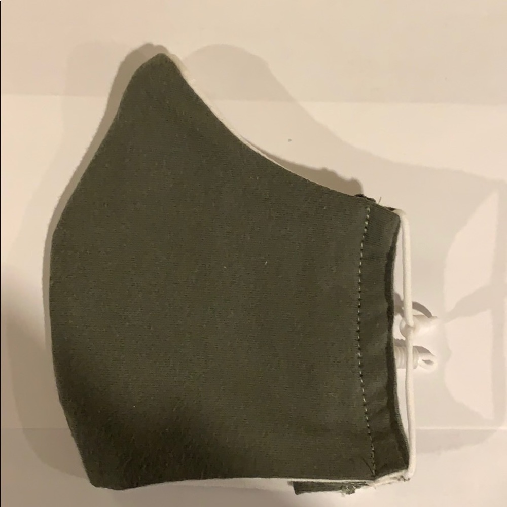 Army Green Mask